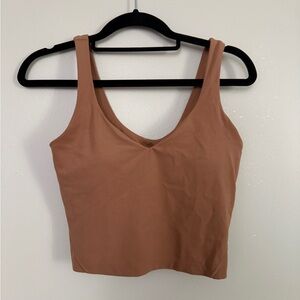 Lululemon Align Tank - Dusty Clay (6)